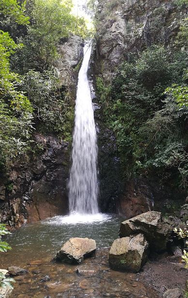 Washpen Falls - Waterfalls Near Christchurch