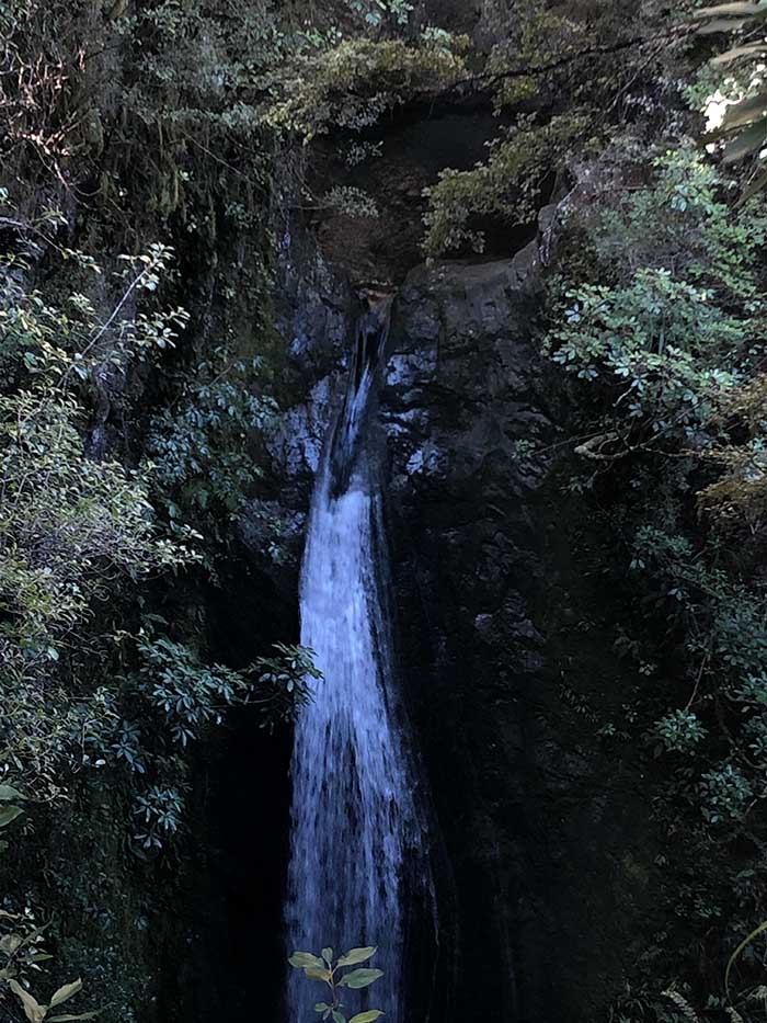 glentui waterfalls