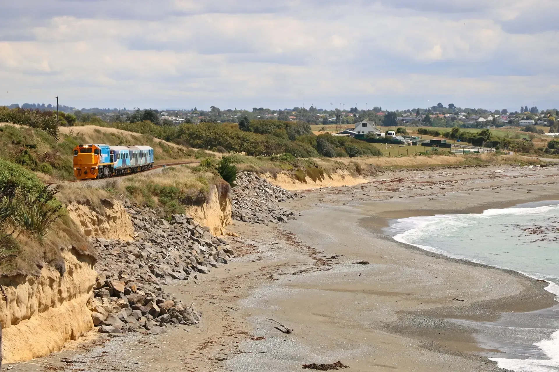 Southern Rail & Coach Tour